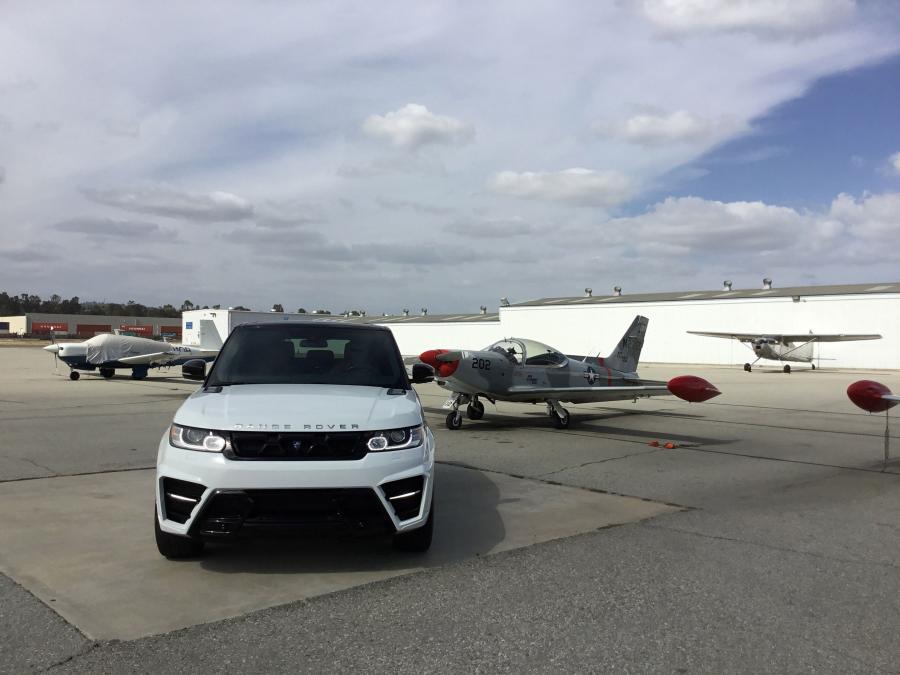 Land Rover Range Rover Sport Winner by Larte Design '2016